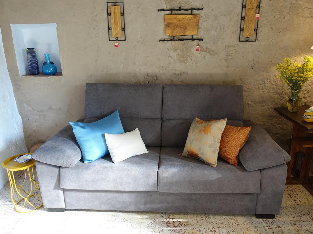 Apartamentos La Dama Azul Ágreda 部屋 写真