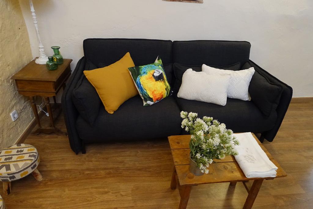 Apartamentos La Dama Azul Ágreda 部屋 写真