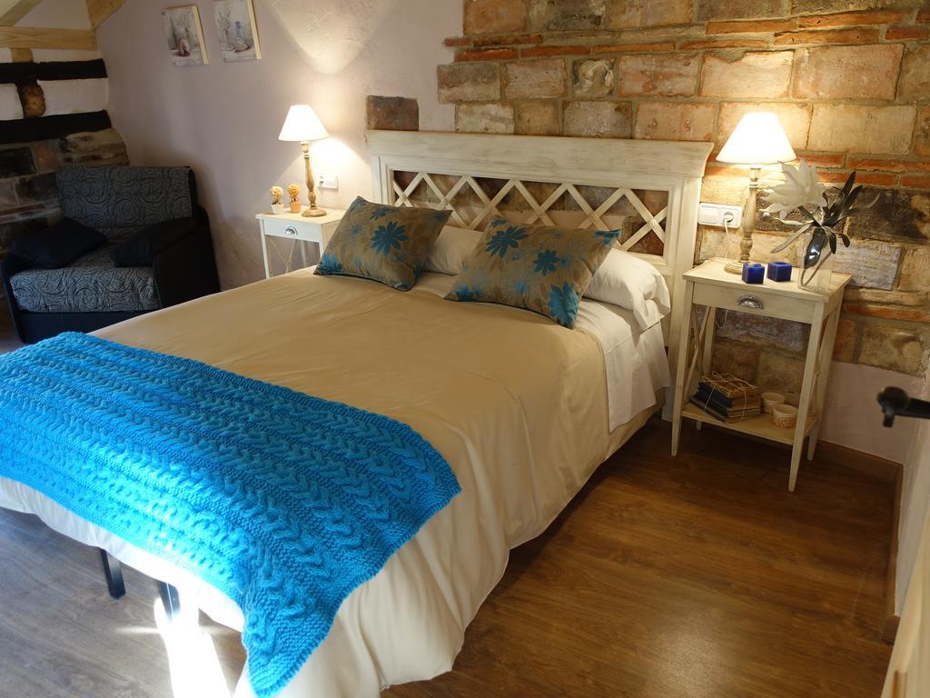 Apartamentos La Dama Azul Ágreda 部屋 写真