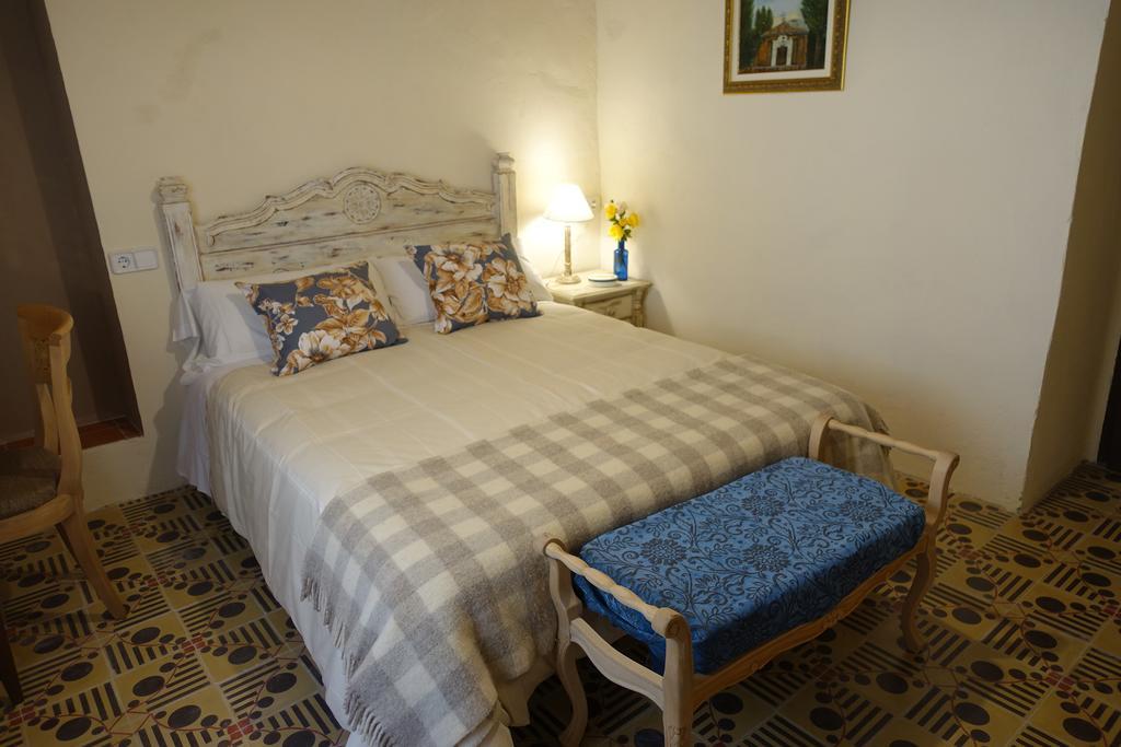 Apartamentos La Dama Azul Ágreda 部屋 写真