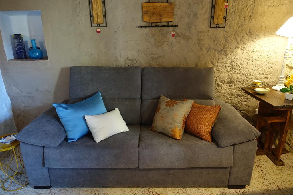 Apartamentos La Dama Azul Ágreda 部屋 写真