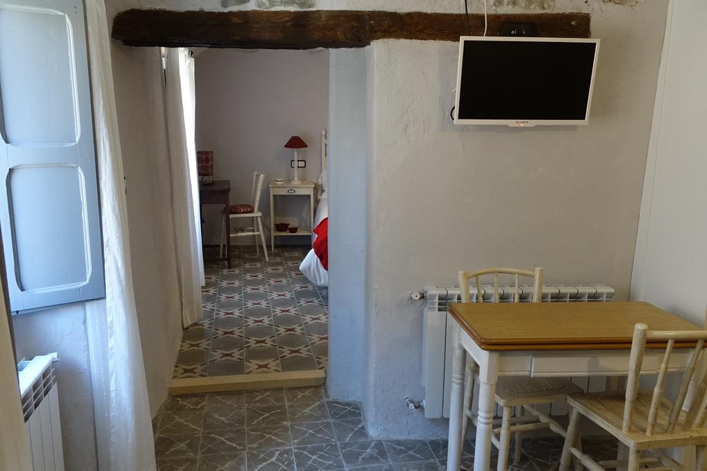 Apartamentos La Dama Azul Ágreda 部屋 写真