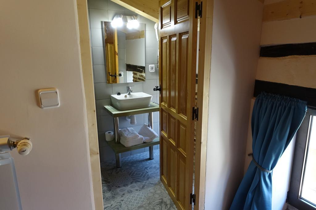 Apartamentos La Dama Azul Ágreda 部屋 写真