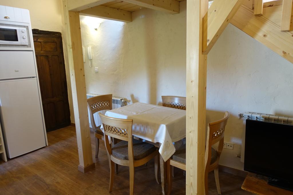 Apartamentos La Dama Azul Ágreda 部屋 写真