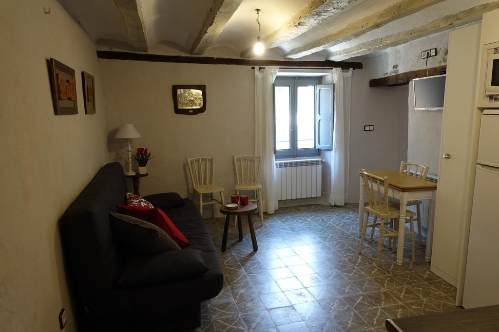 Apartamentos La Dama Azul Ágreda 部屋 写真