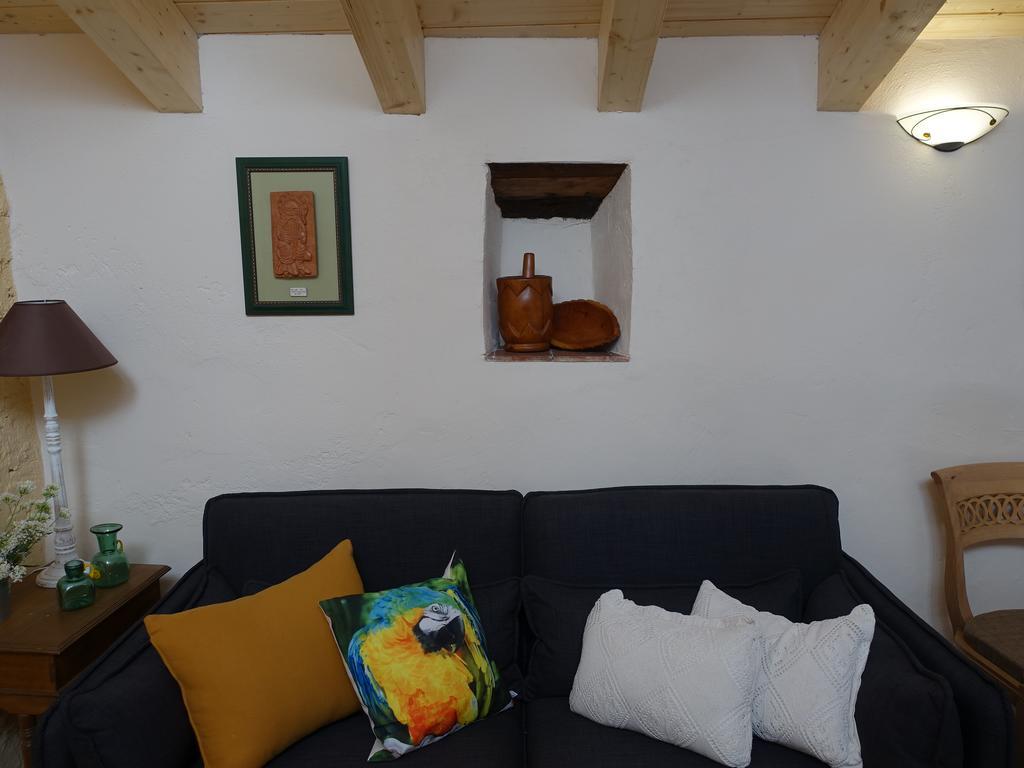 Apartamentos La Dama Azul Ágreda 部屋 写真