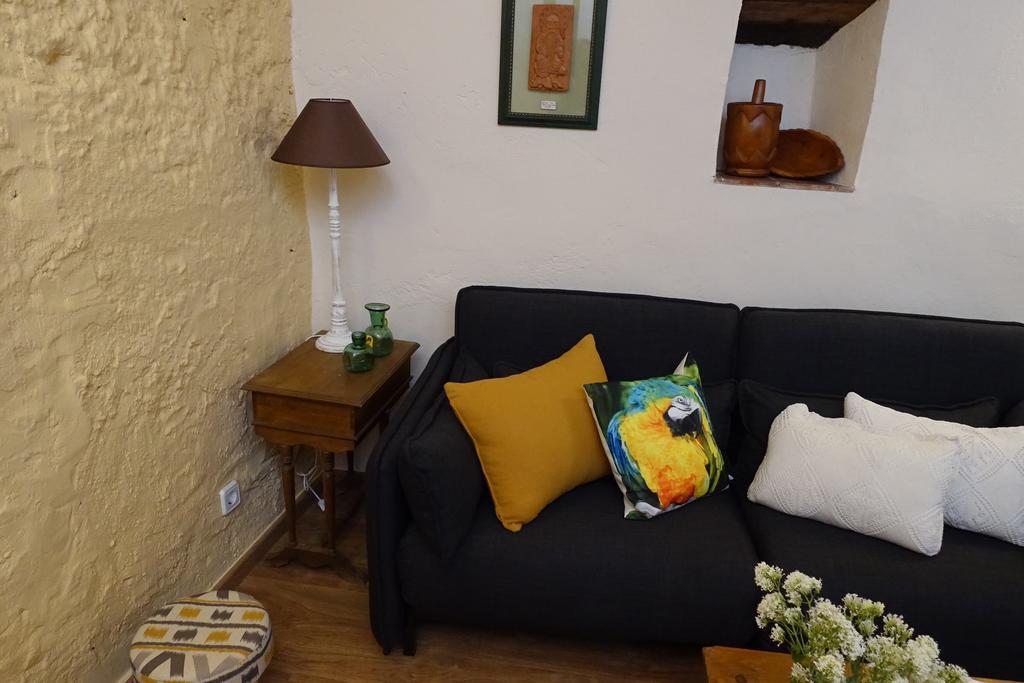 Apartamentos La Dama Azul Ágreda 部屋 写真