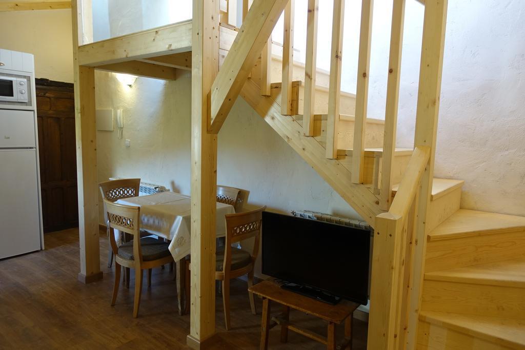 Apartamentos La Dama Azul Ágreda 部屋 写真